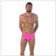 Hot Pink Swim Brief - Mens Pink Speedo